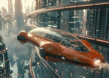 Leteći automobili uskoro bi mogli postati stvarnost: Tehnologija za izradu ovih vozila već postoji
