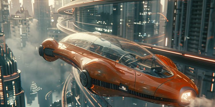 Leteći automobili uskoro bi mogli postati stvarnost: Tehnologija za izradu ovih vozila već postoji