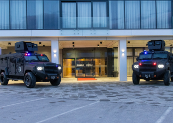 MUP Kantona Sarajevo predstavio kapitalne projekte: Otkriveno idejno rješenje nove zgrade, stiže i helikopteri