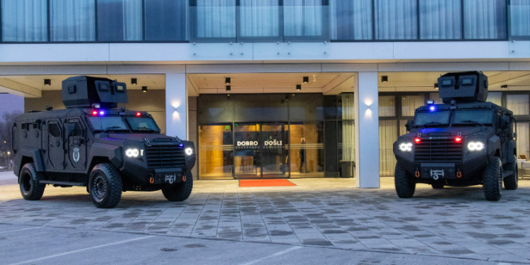 MUP Kantona Sarajevo predstavio kapitalne projekte: Otkriveno idejno rješenje nove zgrade, stiže i helikopteri