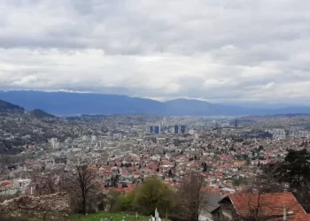 Metereolozi objavili kakvo nas vrijeme čeka do kraja januara