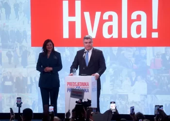 Milanović pobijedio Primorca u svim zemljama regiona, osim u BiH
