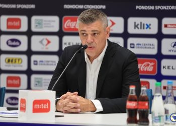 Milošević pronašao novi angažman: Bivši selektor Zmajeva već predstavljen u klubu