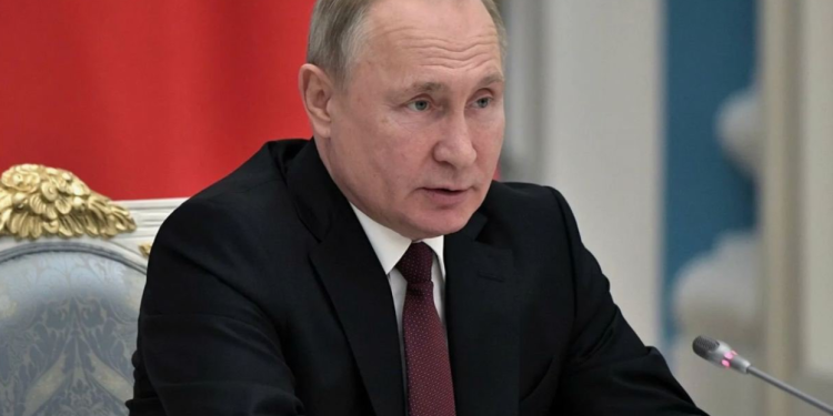 Mnogi svjetski lideri čestitali su novu godinu. Međutim, Putinova čestitka se razlikuje