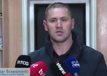 Monstrum je cijeli dan konzumirao alkohol, ubistva izvršio na četiri lokacije. Izgleda da se nalazi na teritoriji Cetinja