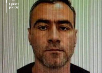 Monstrum sa Cetinja sa ubio. Preminuo na putu do bolnice