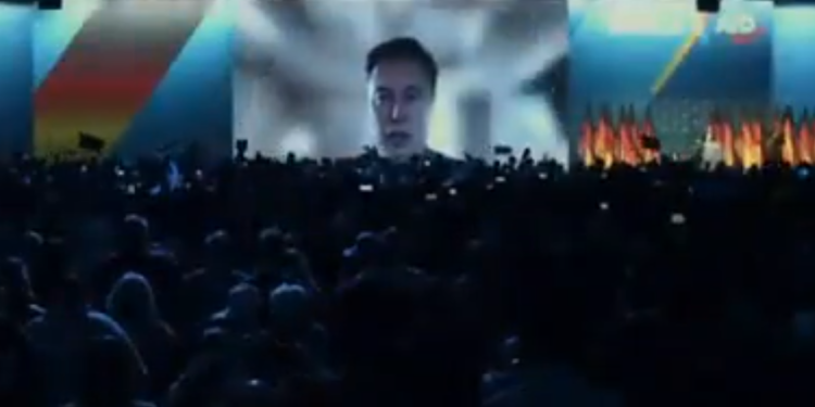 Musk se obratio na mitingu AfD: Nijemci moraju reći ne totalitarnoj vlasti