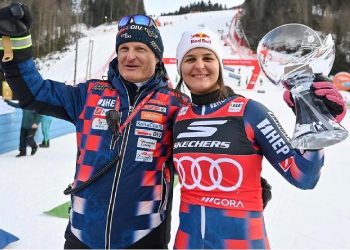 Najbolja slalomašica svijeta: Velika mi je nagrada i čast što za mene navijaju u Bosni i Hercegovini