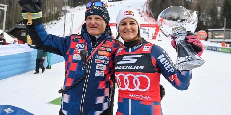 Najbolja slalomašica svijeta: Velika mi je nagrada i čast što za mene navijaju u Bosni i Hercegovini