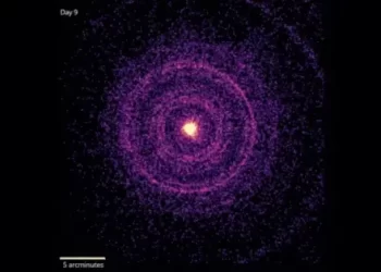 Najsjajnija svemirska eksplozija ikada mogla bi sakriti neuhvatljivu česticu tamne tvari