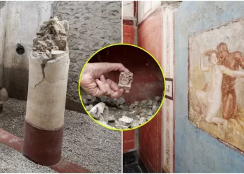 Najveća arheološka i umjetnička otkrića 2024.: Picasso u podrumu i erotske freske u Pompejima