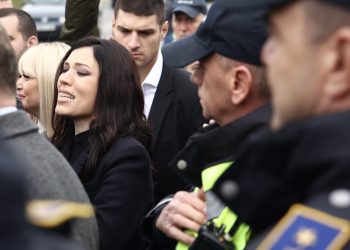 Nakon haosa Dodikovih pristalica pred Sudom BiH, MUP KS izrekao kazne