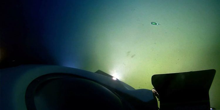 Naučnica došla do uznemirujućeg otkrića na najdubljoj podmorskoj provaliji na svijetu: ‘Vidjela sam nešto kako sjedi na dnu’