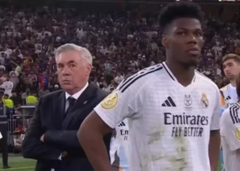 Navijači Reala jednog svog igrača ne podnose: Svaki njegov dodir prate zvižducima