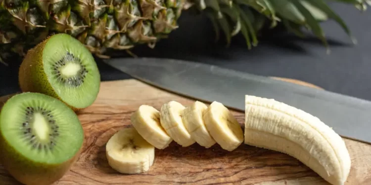 Ne možete da zaspite: Banana i kivi moćni su saveznici u borbi protiv nesanice