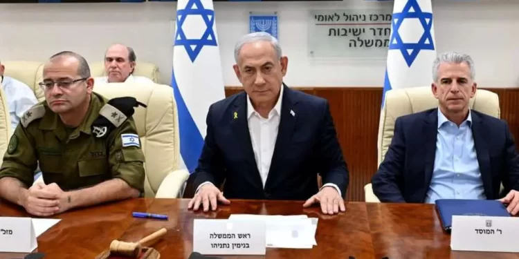 Netanyahu zahvalio Trumpu i Bidenu na sporazumu o prekidu vatre u Gazi