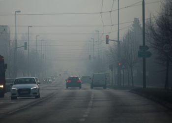Nezdrav zrak u Maglaju, Tuzli i Sarajevu