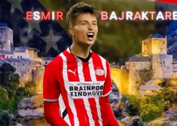 Nizozemci se posuli pepelom: Nevjerovatno je šta su uradili Esmiru Bajraktareviću