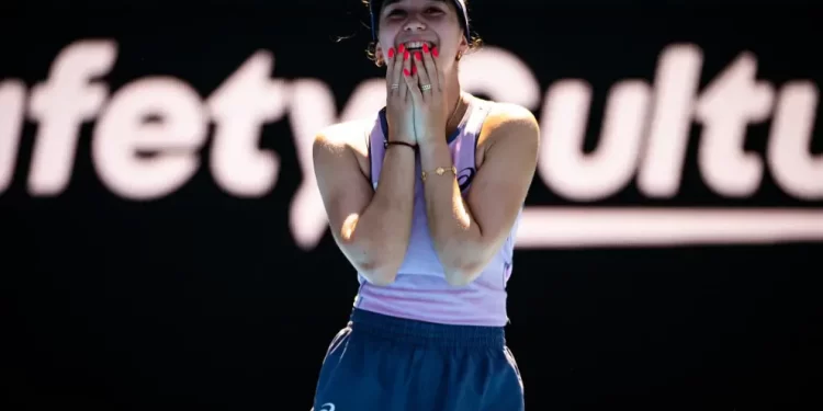 Ona je najljepša priča ovogodišnjeg Australian Opena: Boluje od neizlječive bolesti i ispisala je historiju turnira