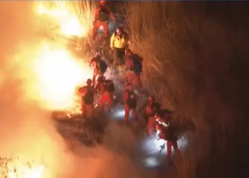 Opća mobilizacija u Los Angelesu, stigla je najgora moguća prognoza, grad se sprema za najcrnji ishod