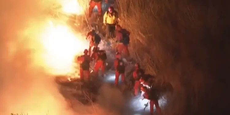 Opća mobilizacija u Los Angelesu, stigla je najgora moguća prognoza, grad se sprema za najcrnji ishod