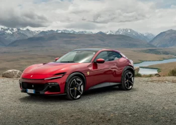 Ovi točkovi za Ferrari Purosangue koštaju više od dva nova Golfa