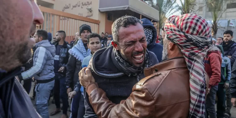 Palestinci sa zebnjom čekaju prekid vatre: Vrijeme teče sporije nego ikad, svakog trenutka možete izgubiti život