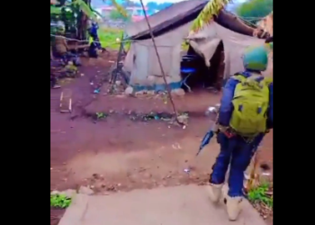 Pobunjenici u Kongu koriste napredno oružje iz Izraela. Kako i zašto?