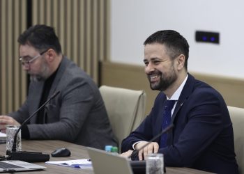 Počela sjednica Vijeća ministara, SNSD-ovi ministri stigli veseli i nasmijani