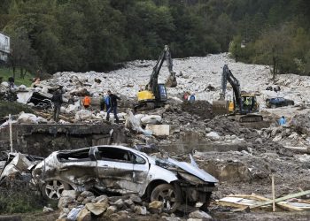 Podrška nakon poplava: Federalno ministarstvo raseljenih pokreće program pomoći vrijedan četiri miliona eura 