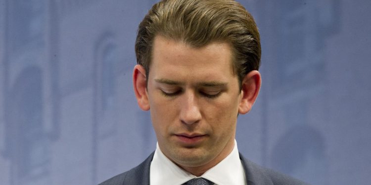 Politički potres u Austriji: Vraća li se Sebastian Kurz?