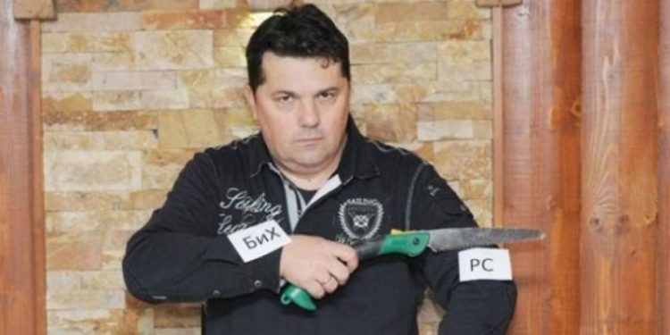 Politika straha: Stevandićev priručnik za manipulaciju narodom