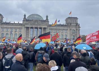 Posljednji put kad se ovo dešavalo u Njemačkoj počeo je Drugi svjetski rat