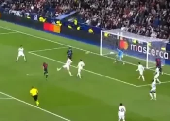 Potez koji će ga vinuti u zvijezde: Pogledajte magiju Amara Dedića protiv Reala