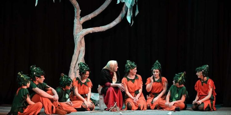 Predstava za djecu Šuma Striborova 2. februara u BKC Tuzla