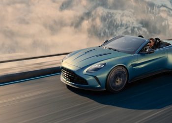 Predstavljen najmanji Aston Martin u roadster izvedbi bez čvrstog krova