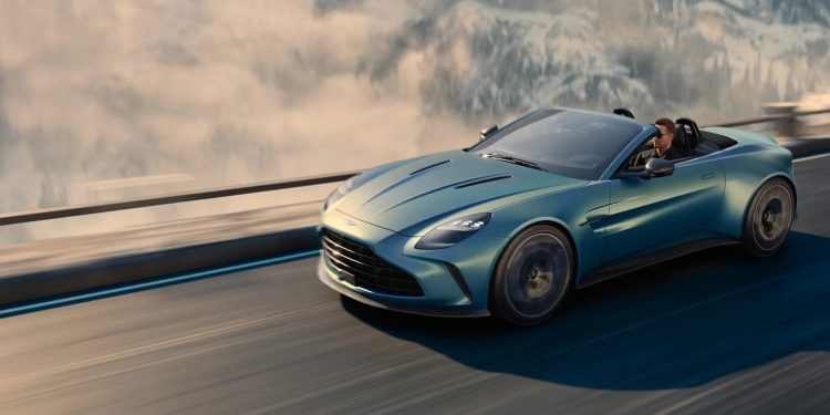 Predstavljen najmanji Aston Martin u roadster izvedbi bez čvrstog krova