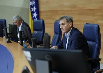 Predstavnički dom usvojio izmjene Krivičnog zakona BiH