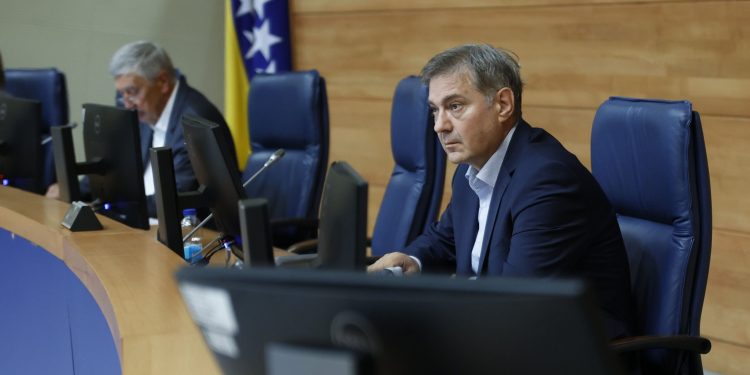 Predstavnički dom usvojio izmjene Krivičnog zakona BiH