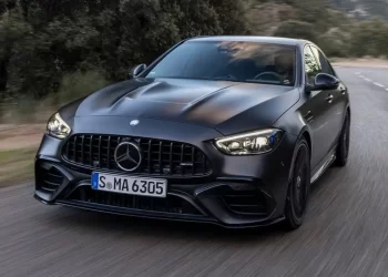 Priznanje iz Mercedesa: Možda smo izgubili dio kupaca AMG C63 kad smo odbacili V8 motor