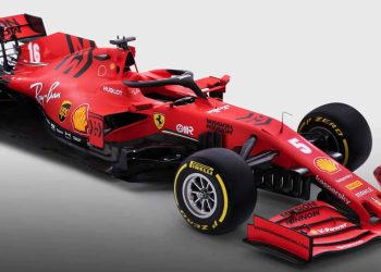 Prodaje se F1 bolid: Moguće ga je kupiti kupiti po cijeni novog modela Ferrarija. Vozila ga je legenda