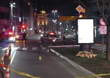 Pronađen vozač koji je u Brčkom ubio pješaka, pa pobjegao sa mjesta nesreće