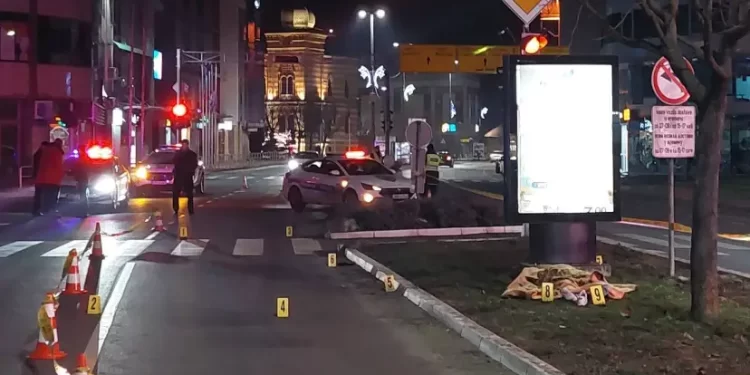 Pronađen vozač koji je u Brčkom ubio pješaka, pa pobjegao sa mjesta nesreće