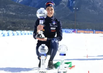 Prošle sezone je osvojila Svjetski kup, a sada je odlučila završiti sezonu: Nema smisla forsirati