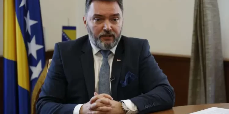 Raport saznaje: SIPA predala izvještaj Tužilaštvu BiH protiv ministra Staše Košarca