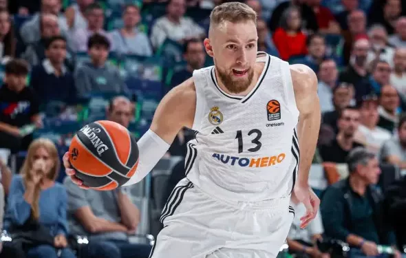 Real na krilima Muse i Hezonje savladao Baskoniu u posljednjim sekundama meča