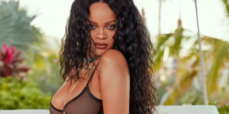 Rihanna ušla u novu godinu bez alkohola i novog albuma