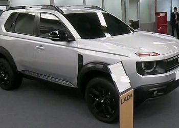 Rusi predstavili novu Ladu Nivu. Podsjeća li vas na omiljeni Renaultov model?