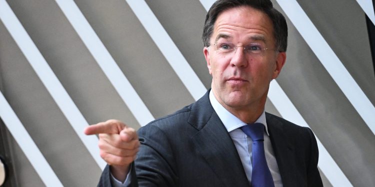 Rutte: NATO se priprema za jačanje pod Trumpovim liderstvom