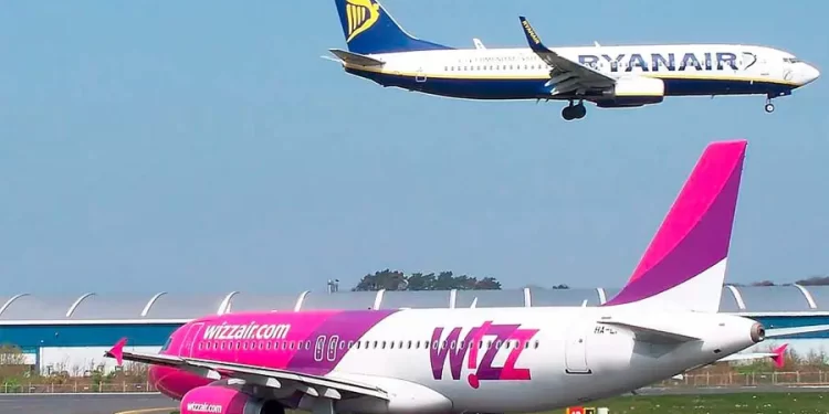 Ryanair oduzeo dio letova Španiji, bit će ih više u komšiluku